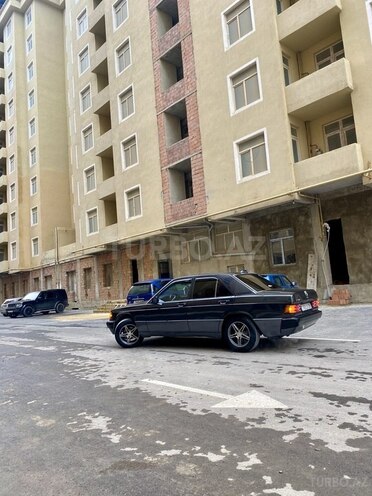 Mercedes 190 1991, 234,567 km - 2.0 l - Bakı
