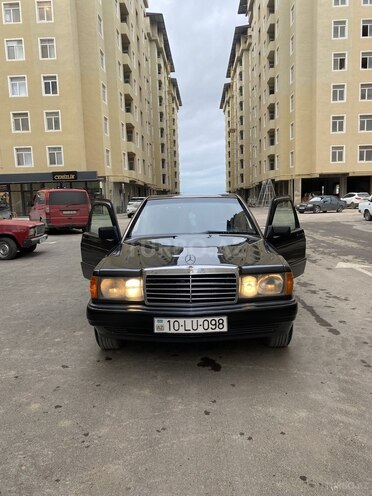 Mercedes 190 1991, 234,567 km - 2.0 l - Bakı