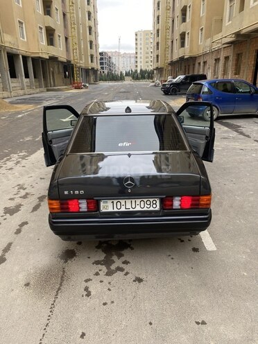 Mercedes 190 1991, 234,567 km - 2.0 l - Bakı