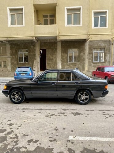 Mercedes 190 1991, 234,567 km - 2.0 l - Bakı