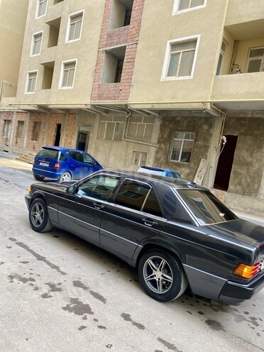 Mercedes 190 1991, 234,567 km - 2.0 l - Bakı