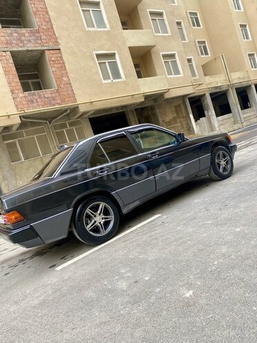 Mercedes 190 1991, 234,567 km - 2.0 l - Bakı