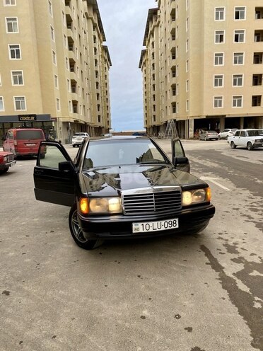 Mercedes 190 1991, 234,567 km - 2.0 l - Bakı