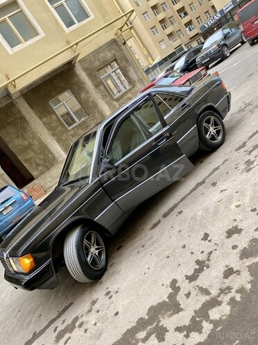 Mercedes 190 1991, 234,567 km - 2.0 l - Bakı
