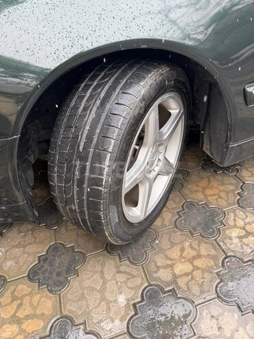 Mercedes E 240 2000, 346,000 km - 2.4 l - Bakı