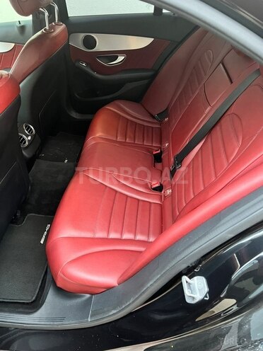 Mercedes C 300 2018, 128,000 km - 2.0 l - Bakı