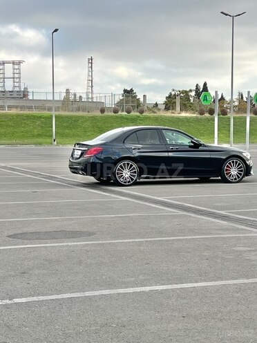 Mercedes C 300 2018, 128,000 km - 2.0 l - Bakı