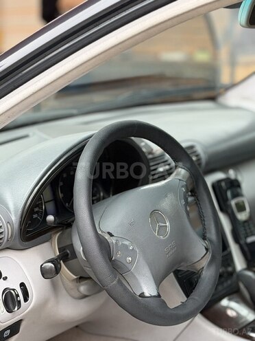 Mercedes C 200 2002, 350,000 km - 2.0 л - Bakı
