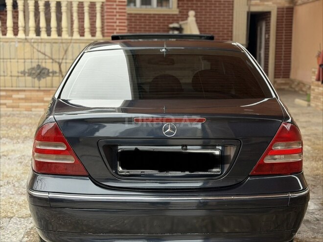 Mercedes C 200 2002, 350,000 km - 2.0 л - Bakı