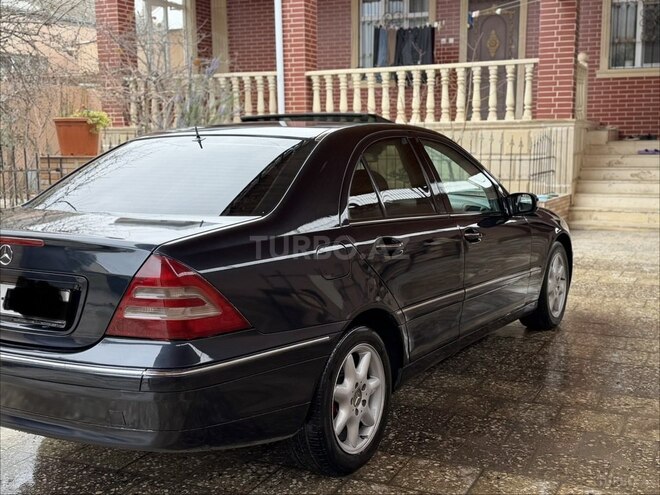 Mercedes C 200 2002, 350,000 km - 2.0 л - Bakı