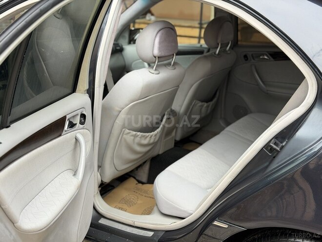 Mercedes C 200 2002, 350,000 km - 2.0 л - Bakı