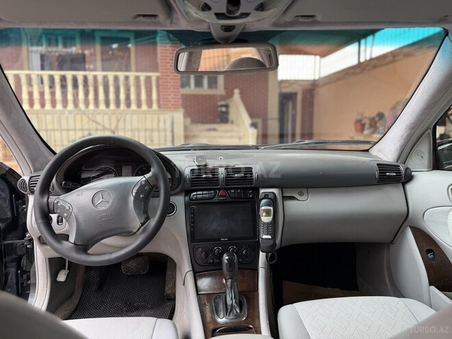 Mercedes C 200 2002, 350,000 km - 2.0 л - Bakı