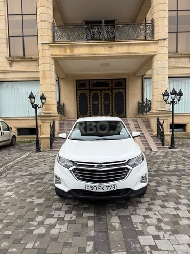 Chevrolet Equinox 2018, 101,000 km - 1.5 л - Sumqayıt