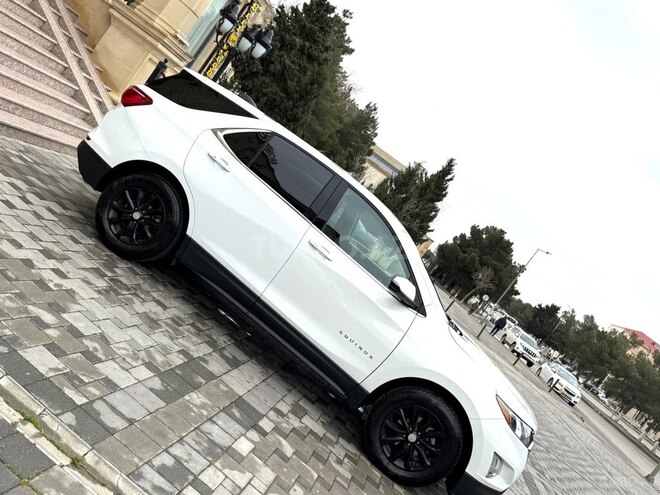 Chevrolet Equinox 2018, 101,000 km - 1.5 л - Sumqayıt