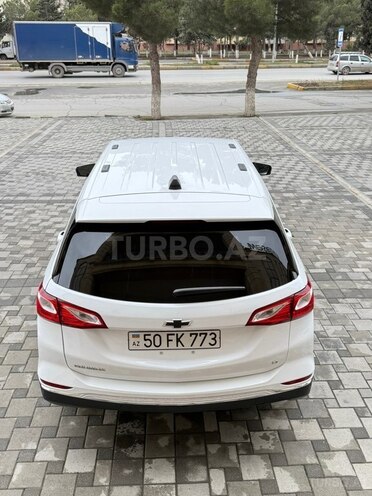 Chevrolet Equinox 2018, 101,000 km - 1.5 л - Sumqayıt