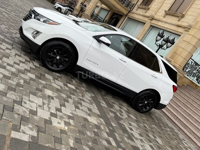 Chevrolet Equinox 2018, 101,000 km - 1.5 л - Sumqayıt