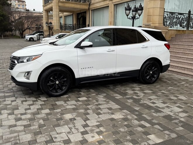 Chevrolet Equinox 2018, 101,000 km - 1.5 л - Sumqayıt