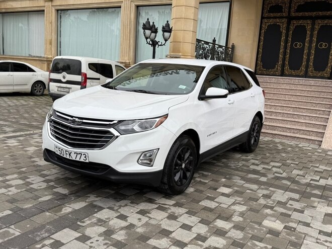 Chevrolet Equinox 2018, 101,000 km - 1.5 л - Sumqayıt