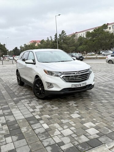 Chevrolet Equinox 2018, 101,000 km - 1.5 л - Sumqayıt