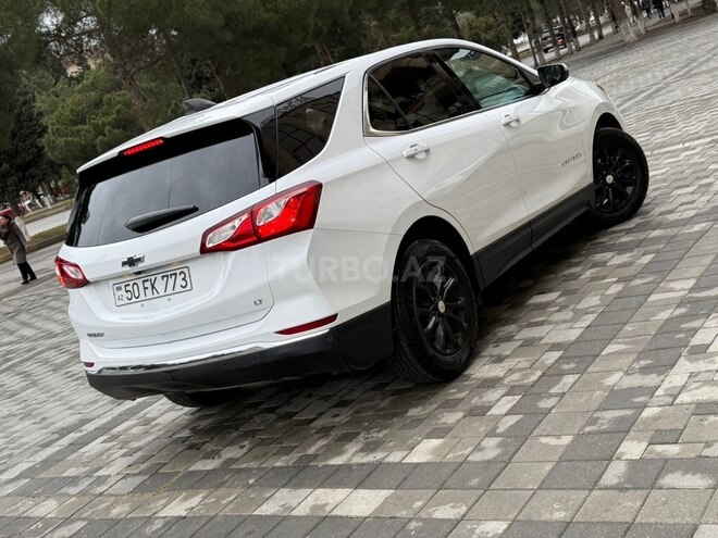 Chevrolet Equinox 2018, 101,000 km - 1.5 л - Sumqayıt