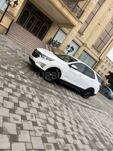 Chevrolet Equinox 2018, 101,000 km - 1.5 л - Sumqayıt