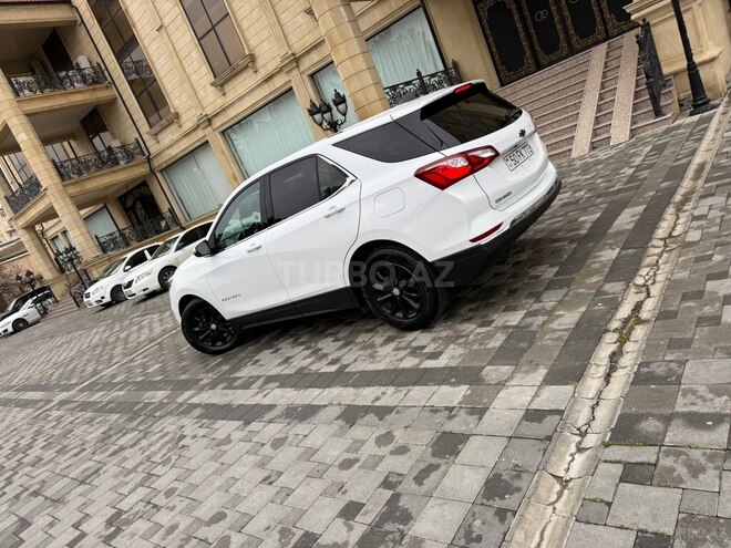 Chevrolet Equinox 2018, 101,000 km - 1.5 л - Sumqayıt