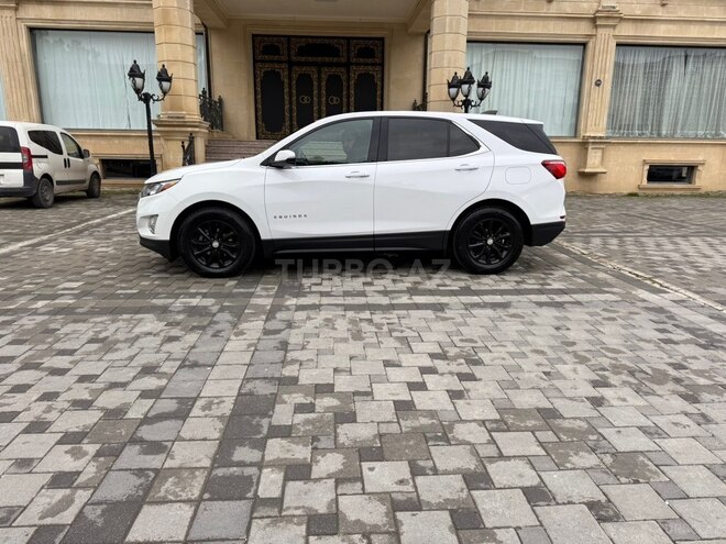Chevrolet Equinox 2018, 101,000 km - 1.5 л - Sumqayıt