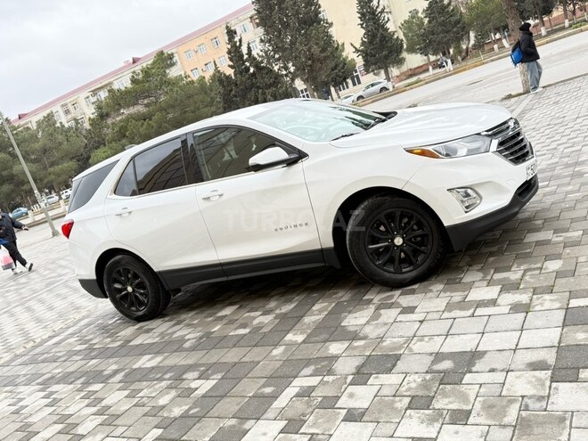 Chevrolet Equinox 2018, 101,000 km - 1.5 л - Sumqayıt