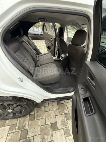 Chevrolet Equinox 2018, 101,000 km - 1.5 л - Sumqayıt