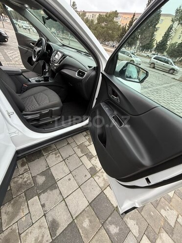 Chevrolet Equinox 2018, 101,000 km - 1.5 л - Sumqayıt