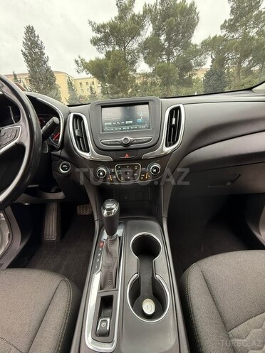 Chevrolet Equinox 2018, 101,000 km - 1.5 л - Sumqayıt