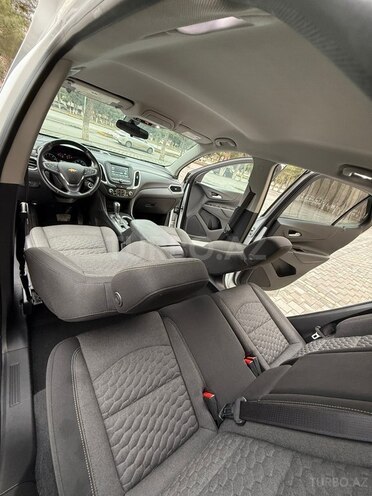 Chevrolet Equinox 2018, 101,000 km - 1.5 л - Sumqayıt