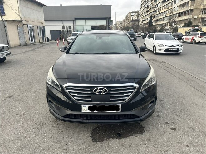 Hyundai Sonata 2015, 154,000 km - 2.0 l - Bakı