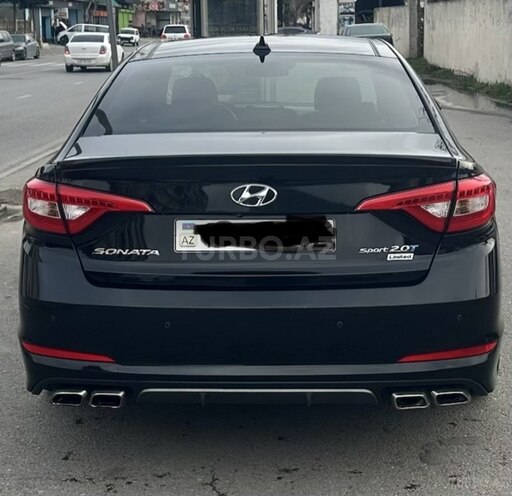Hyundai Sonata 2015, 154,000 km - 2.0 l - Bakı