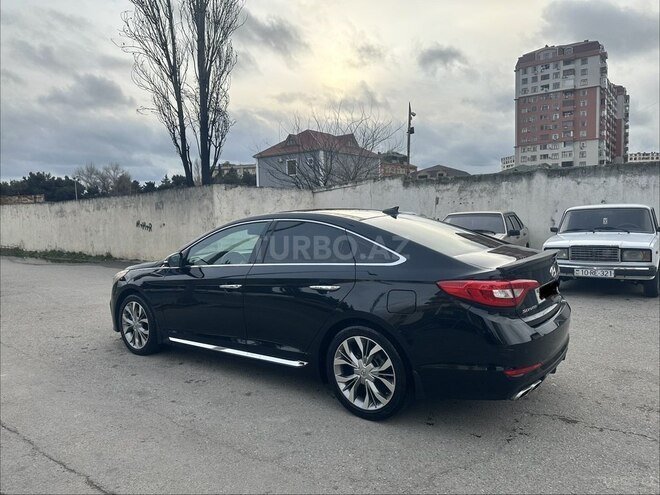 Hyundai Sonata 2015, 154,000 km - 2.0 l - Bakı