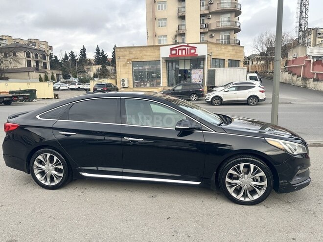 Hyundai Sonata 2015, 154,000 km - 2.0 l - Bakı