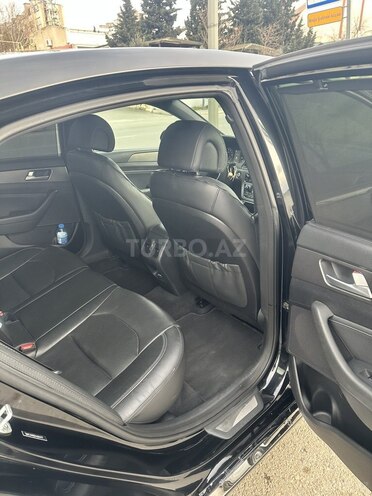 Hyundai Sonata 2015, 154,000 km - 2.0 l - Bakı