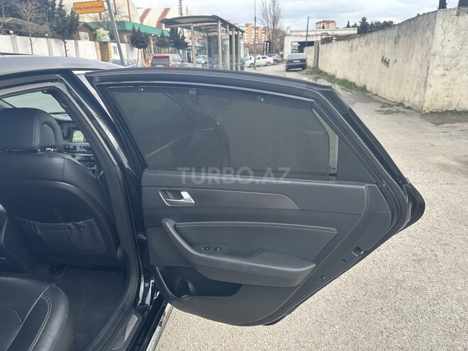 Hyundai Sonata 2015, 154,000 km - 2.0 l - Bakı