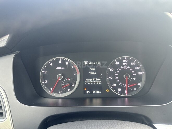 Hyundai Sonata 2015, 154,000 km - 2.0 l - Bakı