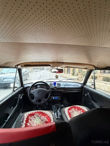 LADA (VAZ) 2106 1990, 15,454 km - 1.6 л - Şəmkir