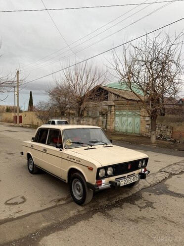 LADA (VAZ) 2106 1990, 15,454 km - 1.6 л - Şəmkir