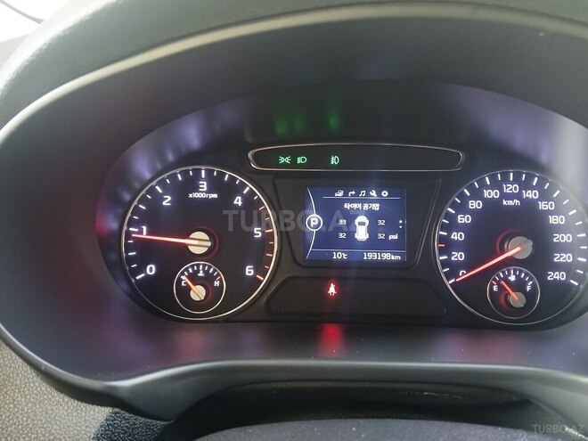 Kia Sorento 2016, 240,000 km - 2.0 l - Bakı