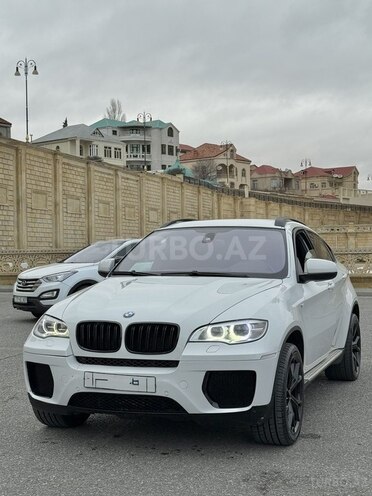 BMW X6 2009, 290,000 km - 3.0 l - Bakı