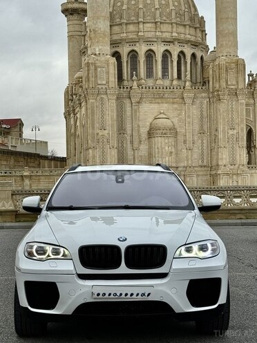 BMW X6 2009, 290,000 km - 3.0 l - Bakı
