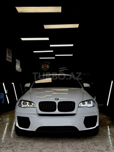 BMW X6 2009, 290,000 km - 3.0 l - Bakı