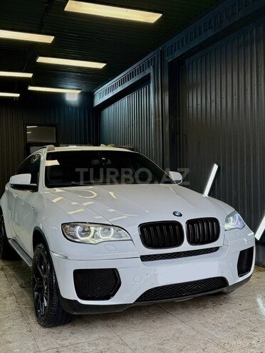 BMW X6 2009, 290,000 km - 3.0 l - Bakı