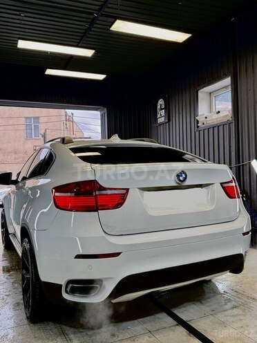 BMW X6 2009, 290,000 km - 3.0 l - Bakı
