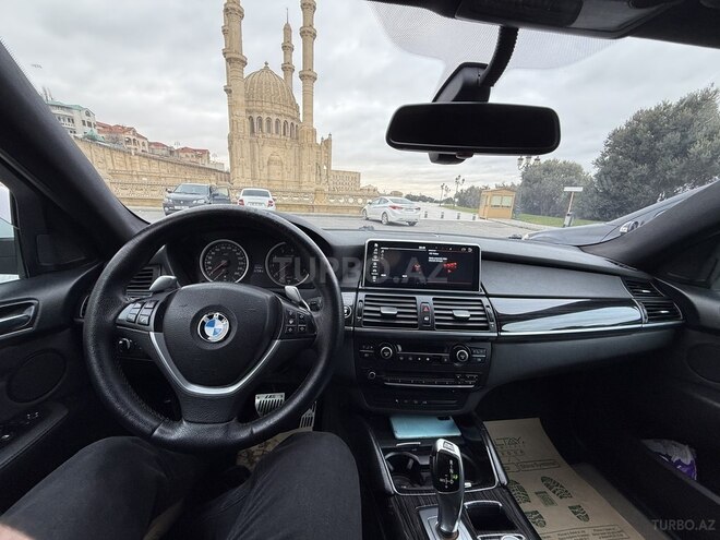 BMW X6 2009, 290,000 km - 3.0 l - Bakı