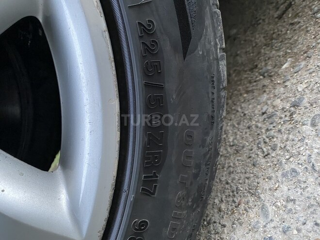 Mercedes E 220 2006, 377,000 km - 2.2 l - Bakı