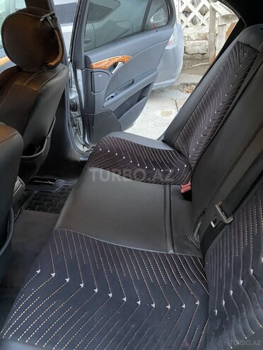Mercedes E 220 2006, 377,000 km - 2.2 l - Bakı